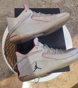 Air Jordan XXXII Low - Beige/Rosa - 42.5