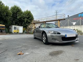 Honda S2000 RHD 