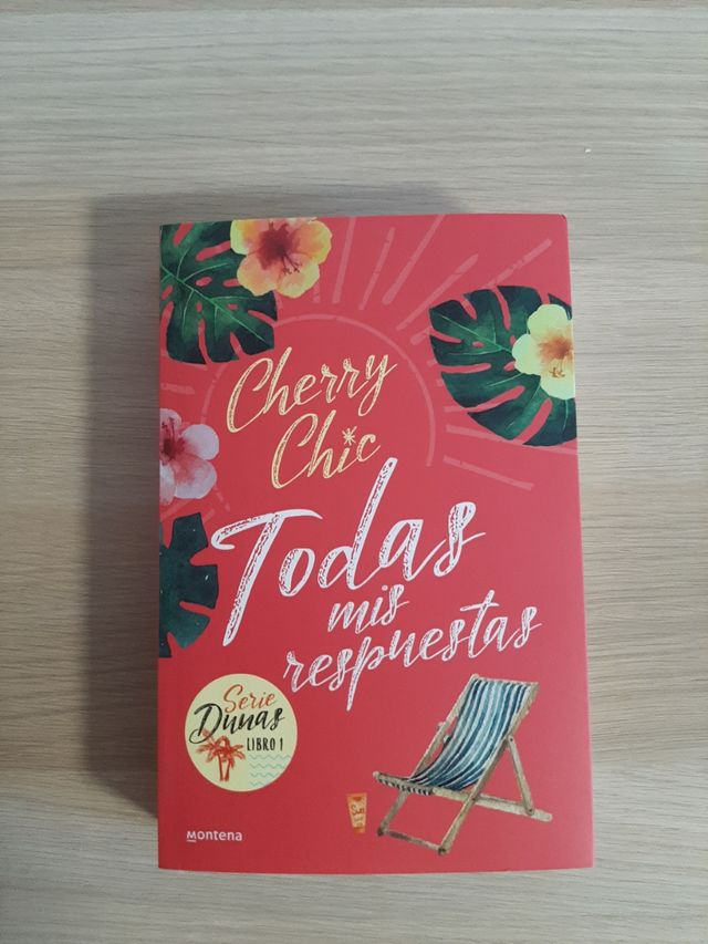 Todas mis respuestas (Dunas 1)