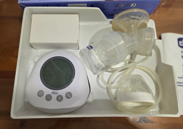 Sacaleches Chicco NaturallyMe