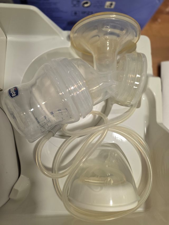 Sacaleches Chicco NaturallyMe