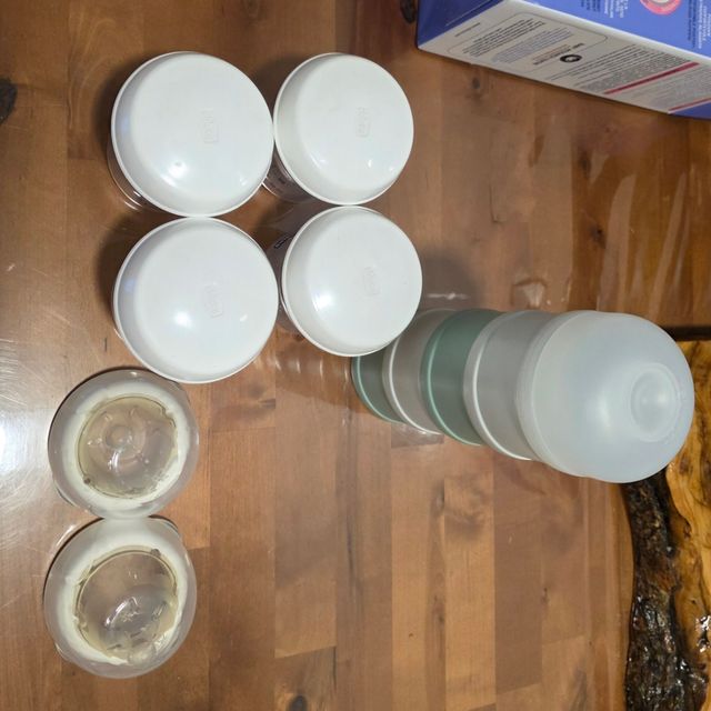 Sacaleches Chicco NaturallyMe