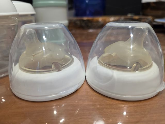 Sacaleches Chicco NaturallyMe