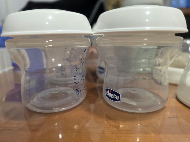 Sacaleches Chicco NaturallyMe