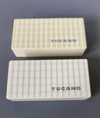 2 Power Bank Tucano 4400mAh