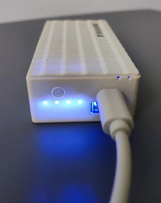 2 Power Bank Tucano 4400mAh