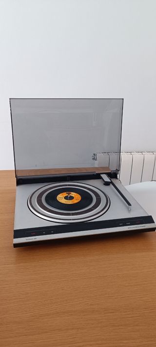 Bang & Olufsen Beogram 2200 - Tocadiscos Vintage