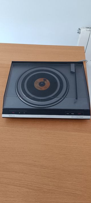 Bang & Olufsen Beogram 2200 - Tocadiscos Vintage