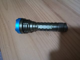 Linterna infrarroja potente