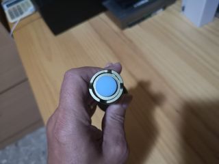 Linterna infrarroja potente