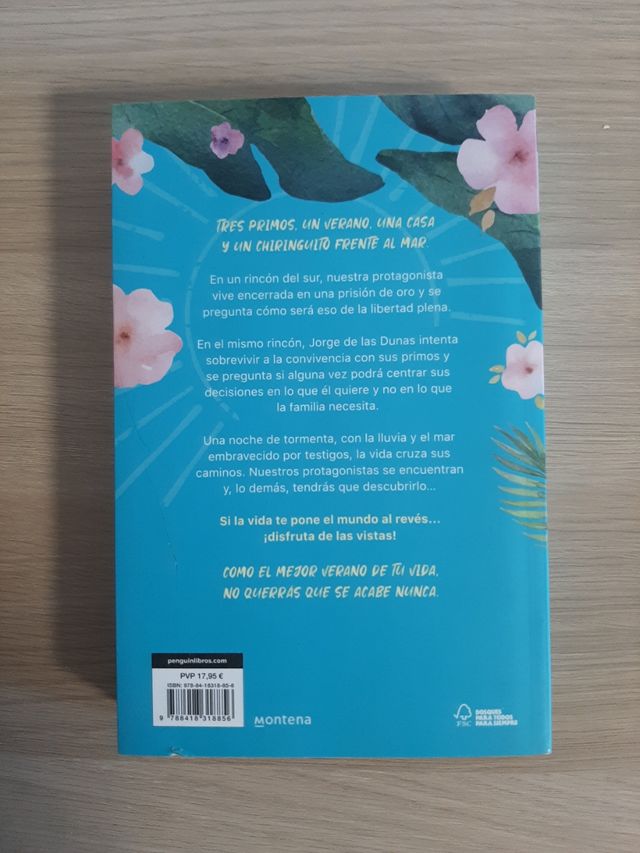 Todas mis dudas (Dunas 2)