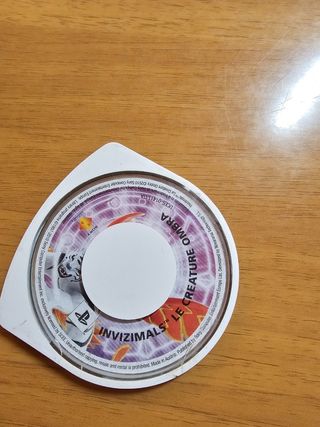 Invizimals PSP - Gioco Sony