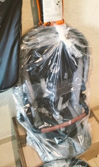 Carrito Todoterreno Jane Epic 3 piezas + accesorio