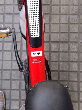 Bicicleta montaña MMR 29"