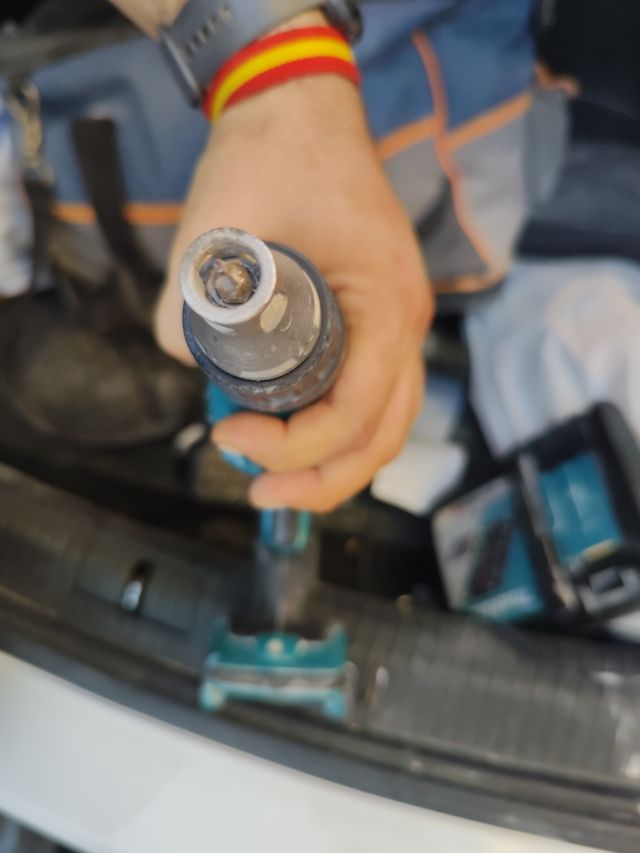 Atornillador de Pladur Makita