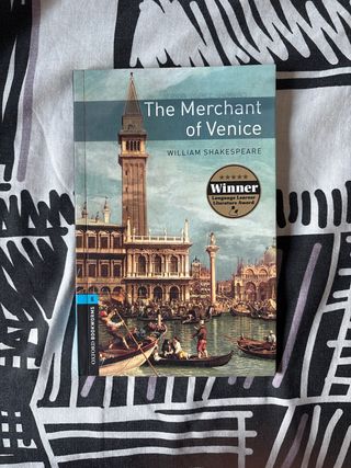 Oxford Bookworms Library: Level 5: The Merchant...