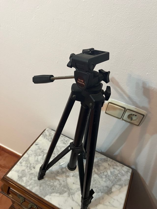 Trípode Silver Shadow