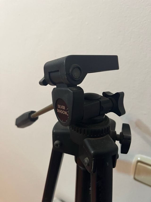 Trípode Silver Shadow