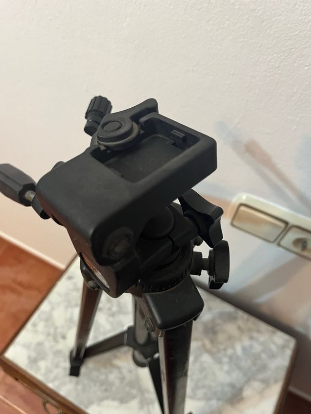 Trípode Silver Shadow