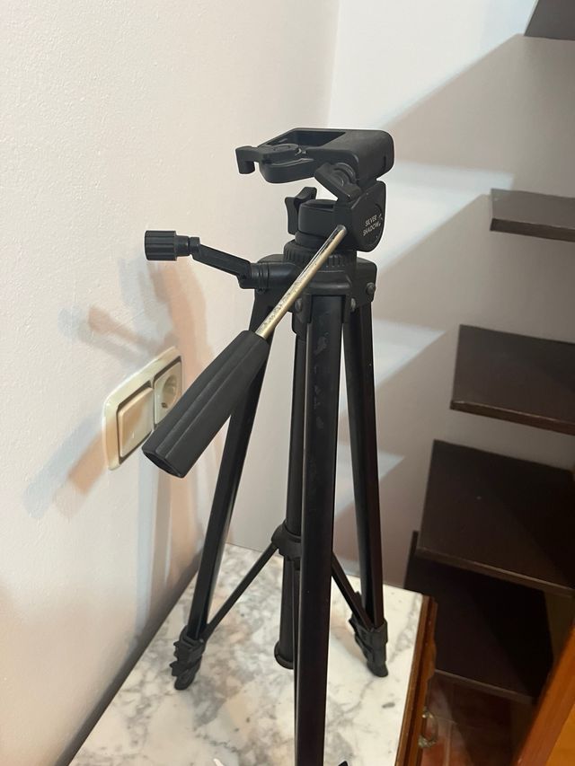 Trípode Silver Shadow