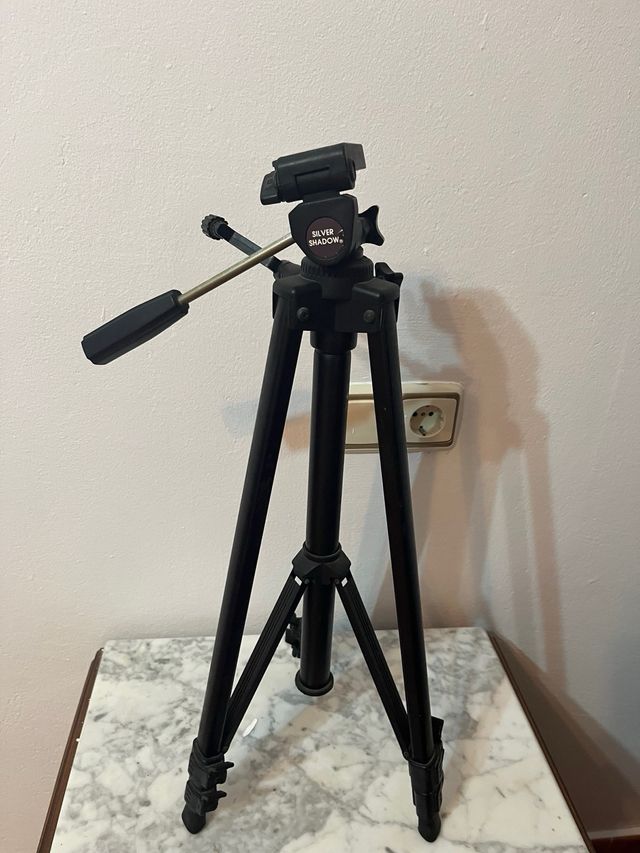 Trípode Silver Shadow