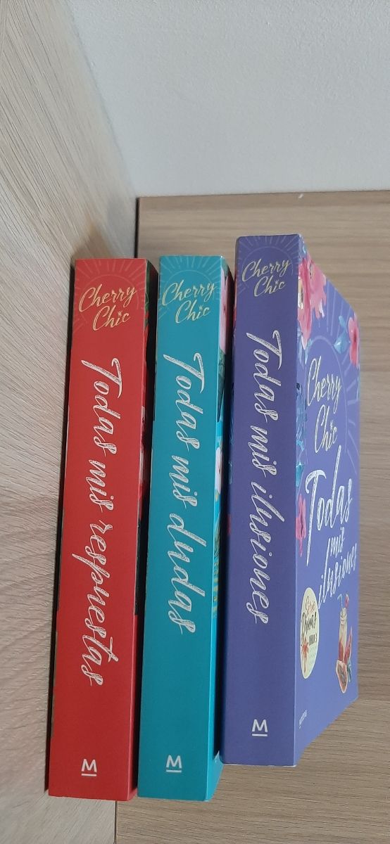 Todas mis ilusiones (Dunas 3)