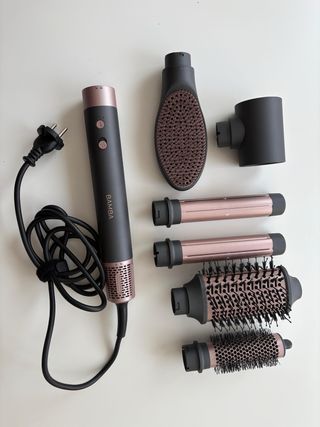 Cecotec Bamba - Secador & rizador