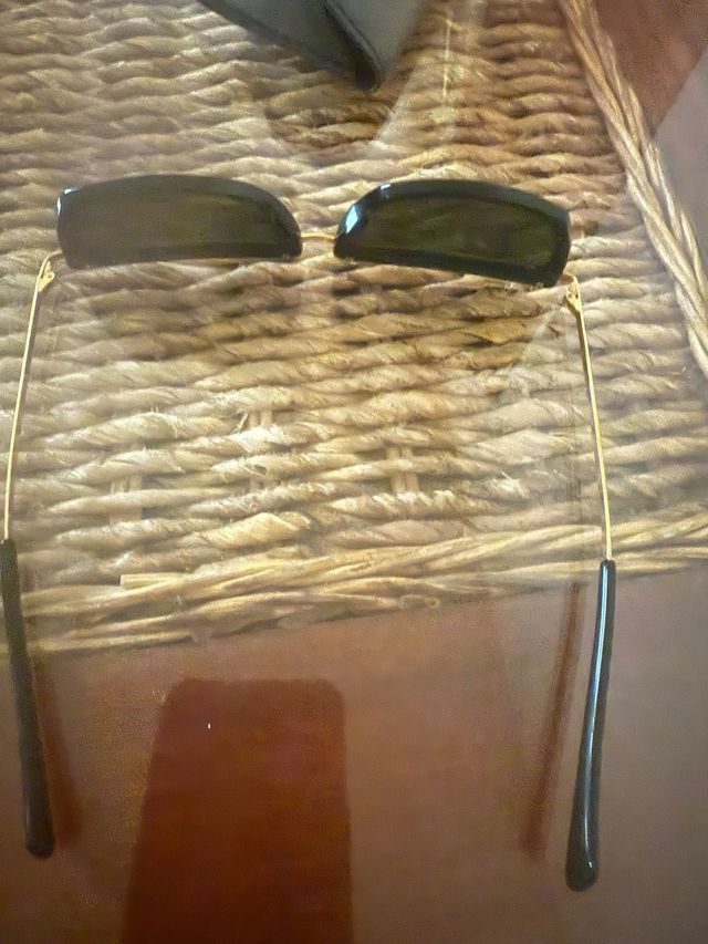 Occhiali da sole Ray-Ban - Nero/Oro