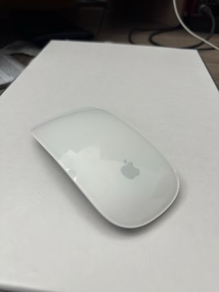 Mouse Apple Magic Mouse blanco
