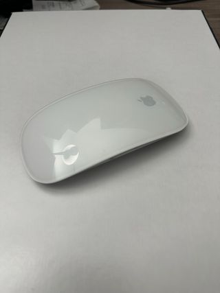Mouse Apple Magic Mouse blanco