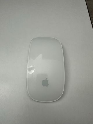Mouse Apple Magic Mouse blanco