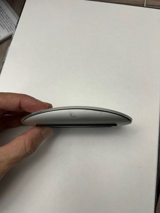 Mouse Apple Magic Mouse blanco