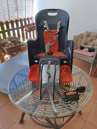 Silla bici niño/a - Asiento infantil