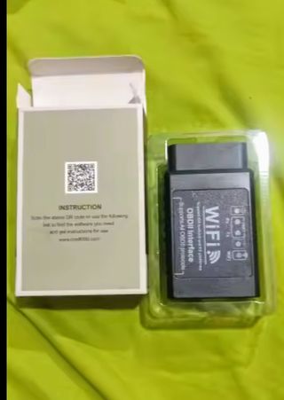 OBD2 ELM327 WiFi - Diagnosi Auto