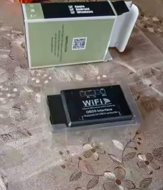 OBD2 ELM327 WiFi - Diagnosi Auto