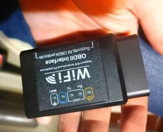 OBD2 ELM327 WiFi - Diagnosi Auto