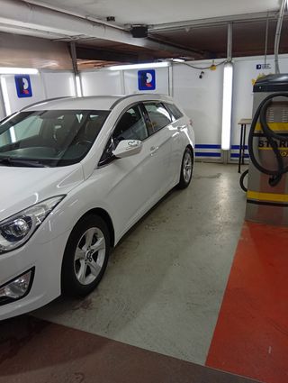 Hyundai i40 2012