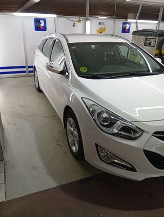 Hyundai i40 2012
