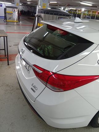 Hyundai i40 2012