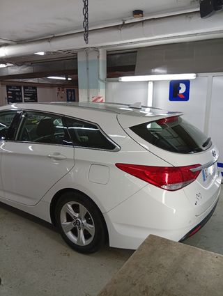 Hyundai i40 2012