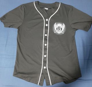 Camiseta béisbol