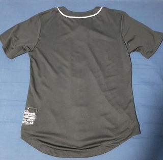 Camiseta béisbol