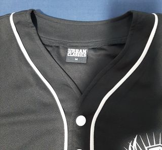 Camiseta béisbol