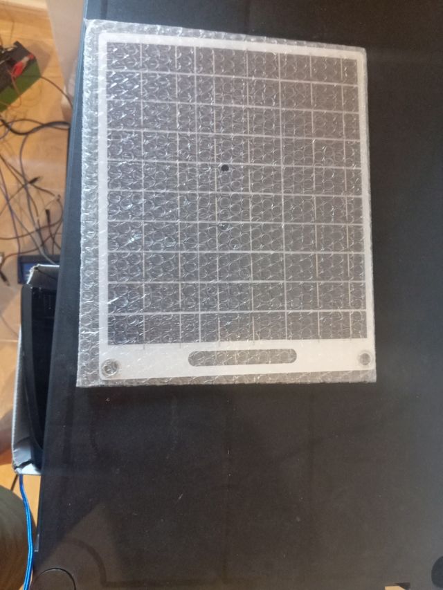 Panel Solar USB 5V 3A 30W