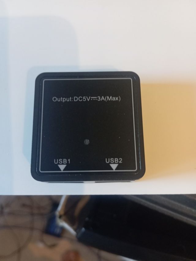 Panel Solar USB 5V 3A 30W