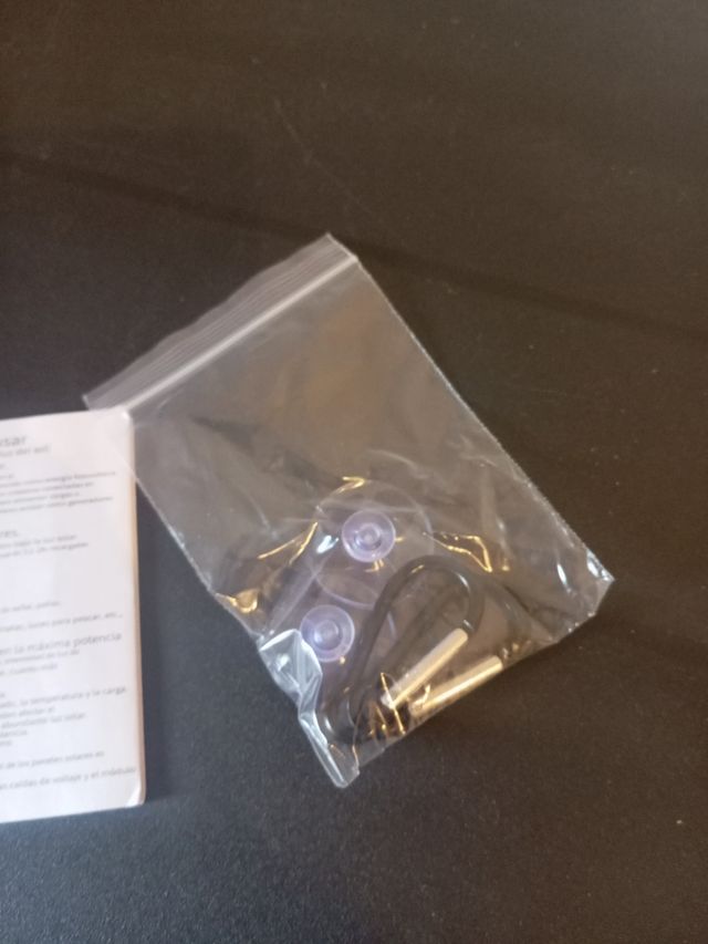 Panel Solar USB 5V 3A 30W