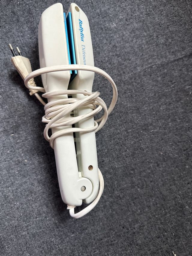 Plancha pelo BaByliss Vintage