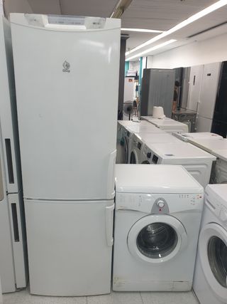 Super oferta nevera y lavadora con garantía 