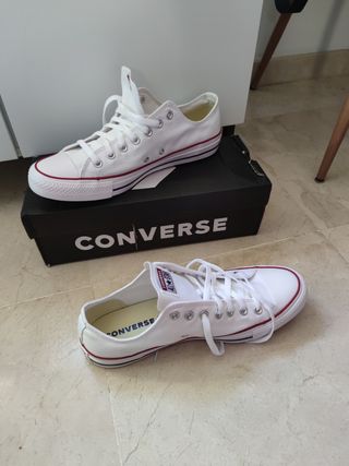 Converse blancas - Zapatillas