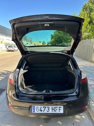 Renault Megane 2011